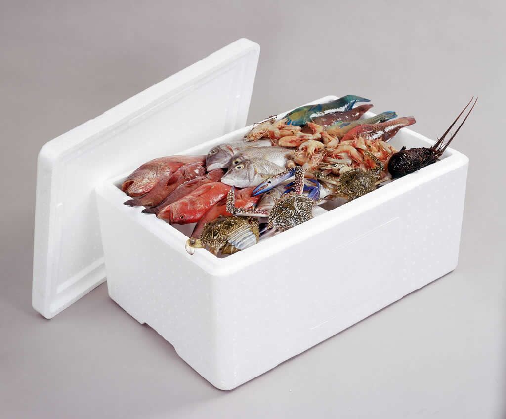 EPS Foam Fish Boxes - “New Approach Of Sourcing Sustainable Seafood -  Omega Packaging